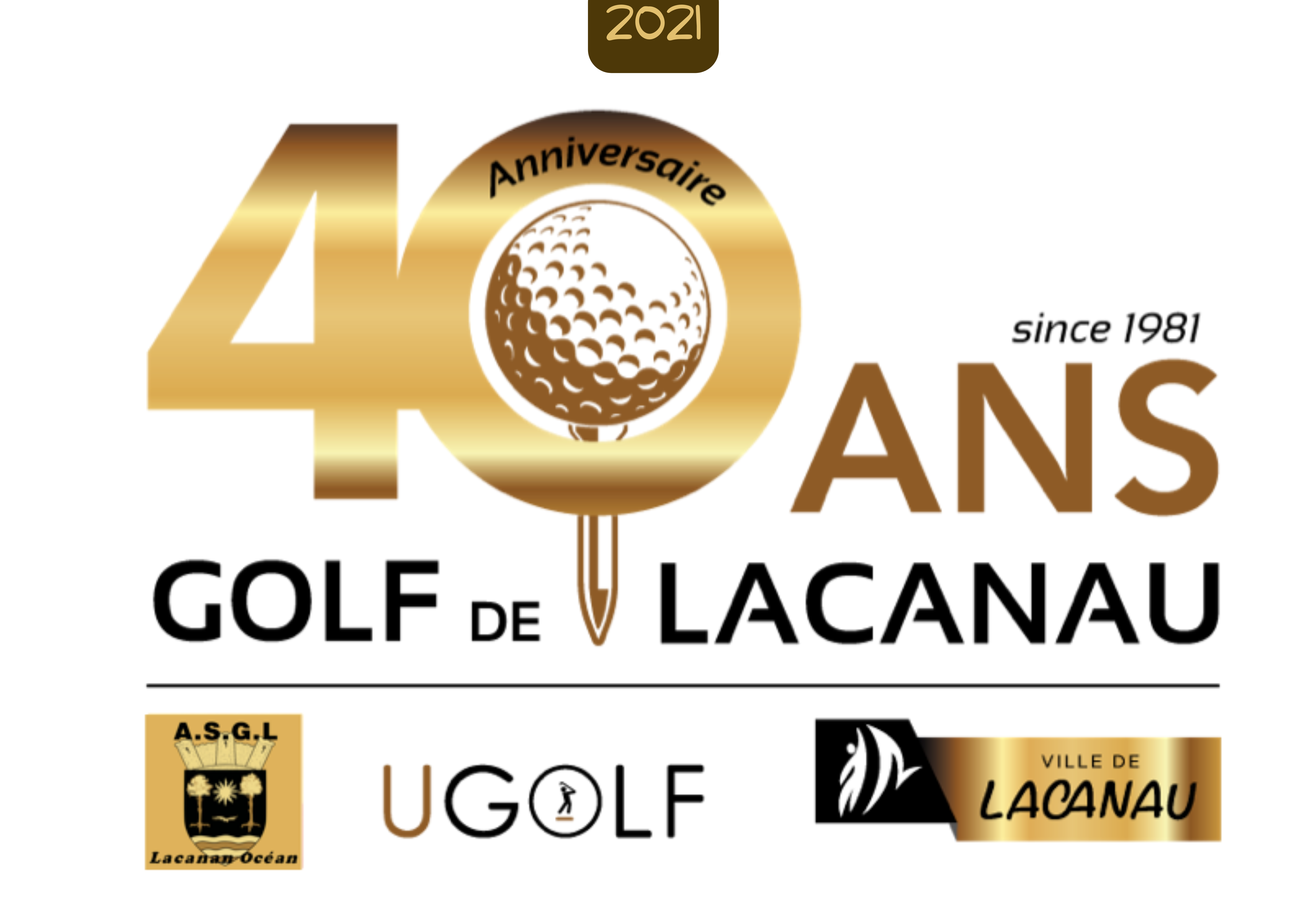 Les 40 ans Golf Ardilouse